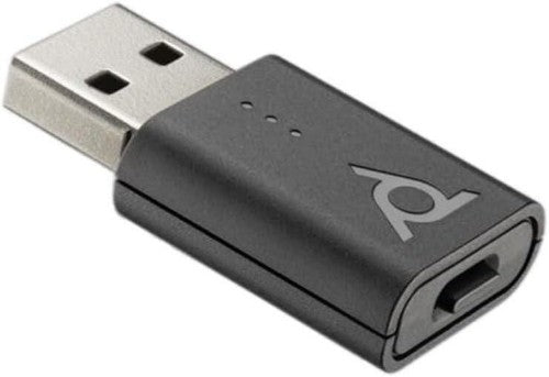 HP Poly Savi D400 UC Microsoft Teams Certified DECT 1880-1900 MHz Dongle