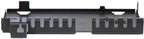 Mikrotik RB2011-H mounting kit Black Metal