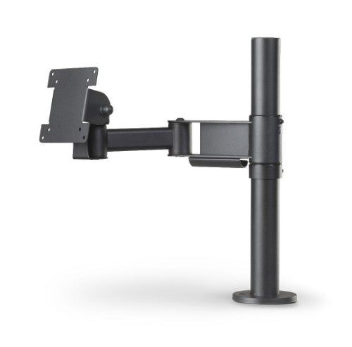 Ergonomic Solutions SpacePole POS Screen Mount with 300mm Elbow Arm