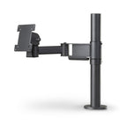 Ergonomic Solutions SpacePole POS Screen Mount with 300mm Elbow Arm
