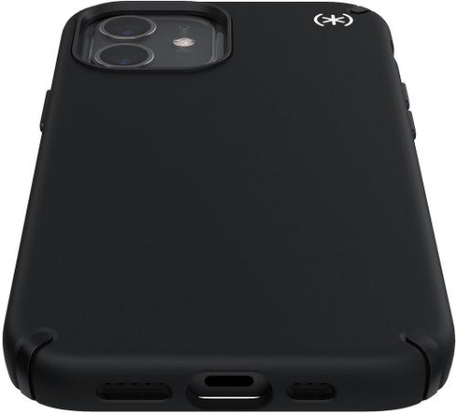 Speck Presidio2 Pro Apple iPhone 12/12 Pro Black - with Microban