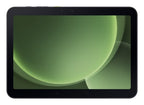 Samsung Galaxy Tab Active5 Pro Active5 Pro 5G Enterprise Edit Snapdragon LTE 256 GB 25.6 cm (10.1") 8 GB Wi-Fi 6 (802.11ax) Android 15 Green