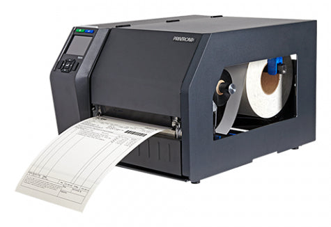 TSC T8308 label printer Direct thermal / Thermal transfer 300 x 300 DPI 203.2 mm/sec Wired & Wireless Ethernet LAN