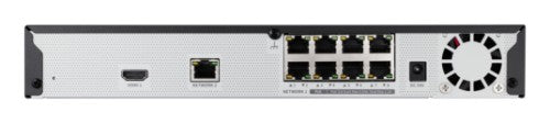 Hanwha QRN-830S Black