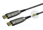 Vivolink PROHDMIOP70AM-DRUM HDMI cable 70 m HDMI Type A (Standard) Black