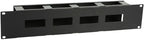 Lanview RAO415BL rack accessory Cable organizer