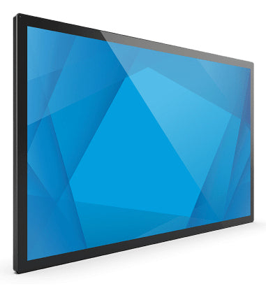 Elo Touch Solutions 5054L Interactive flat panel 127 cm (50") LED 430 cd/m² 4K Ultra HD Black Touchscreen 24/7