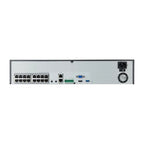 Hanwha XRN-1620SB1 Black