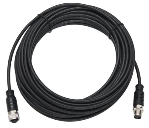 Zebra CBL-PWRD035-M12M12 power cable Black 3.5 m M12