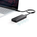 StarTech.com USB-C 10Gbps to M.2 NVMe SSD Enclosure - Portable External M.2 NGFF PCIe Aluminum Case - 1GB/s Read/Write - Supports 2230, 2242, 2260, 2280 - TB3 Compatible - Mac & PC - TAA