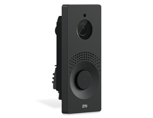 2N IP One video intercom system Black
