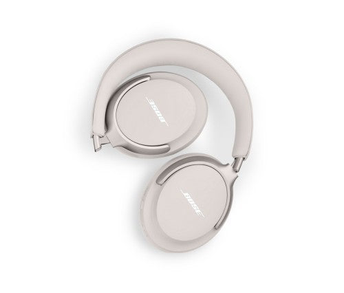Bose QuietComfort Ultra Headset Wired & Wireless Head-band Music/Everyday Bluetooth White