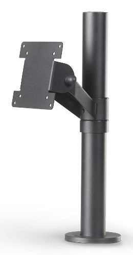 Ergonomic Solutions SpacePole POS VESA 75/100 Pole Mount - High tension