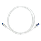 LogiLink C6A081S networking cable White 7.5 m Cat6a S/FTP (S-STP)