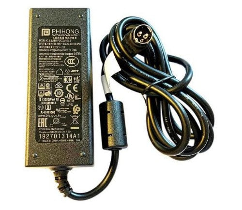 Datalogic 90ACC0196 power cable Black
