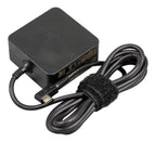 HP 45W USB Type-C AC Adapter power adapter/inverter Indoor Black
