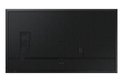 Samsung QH43C Digital signage flat panel 109.2 cm (43") LCD Wi-Fi 700 cd/m² 4K Ultra HD Black Built-in processor Tizen 24/7