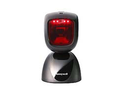 Honeywell Youjie HF600 Fixed bar code reader 1D/2D Photo diode Black