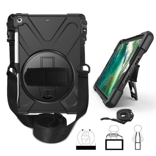 eSTUFF ES681543-BULK tablet case Black