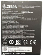 Zebra BTRY-ET401-10INC-01 tablet spare part/accessory Battery