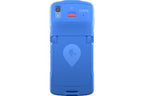 Zebra HC55 handheld mobile computer 15.2 cm (6") 1080 x 2160 pixels Touchscreen 242 g Blue