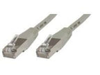 Microconnect B-FTP5005 networking cable Grey 0.5 m Cat5e F/UTP (FTP)
