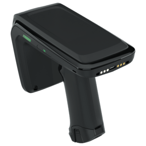 Zebra RFD40 RFID reader Bluetooth/USB Black