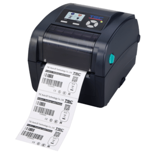 TSC TC210 label printer Direct thermal / Thermal transfer 203 x 203 DPI 152 mm/sec Wired & Wireless Ethernet LAN Wi-Fi Bluetooth