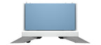 HP Color LaserJet Storage Stand