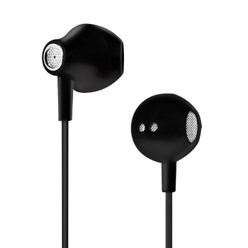 LogiLink BT0056 headphones/headset Wireless In-ear, Neck-band Micro-USB Bluetooth Black