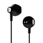 LogiLink BT0056 headphones/headset Wireless In-ear, Neck-band Micro-USB Bluetooth Black