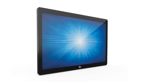 Elo Touch Solutions 2402L 60.5 cm (23.8") LCD 250 cd/m² Full HD Black Touchscreen