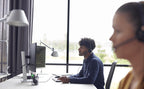 HP Poly EncorePro 310 Monoaural with Quick Disconnect Headset TAA