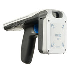 DENSO SP1-QUBi RFID reader Bluetooth/USB White