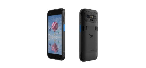 Bluebird S10, 2D, SE4710, 14 cm (5.5''), GPS, hot-swap, USB-C, BT (BLE), Wi-Fi, 4G, NFC, Android, GMS, RB