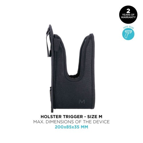 Mobilis 031032 barcode reader accessory Holster