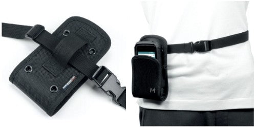 Mobilis Refuge mobile phone case Holster Black