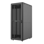Lanview RSL42U812BL rack cabinet 42U Freestanding rack Black