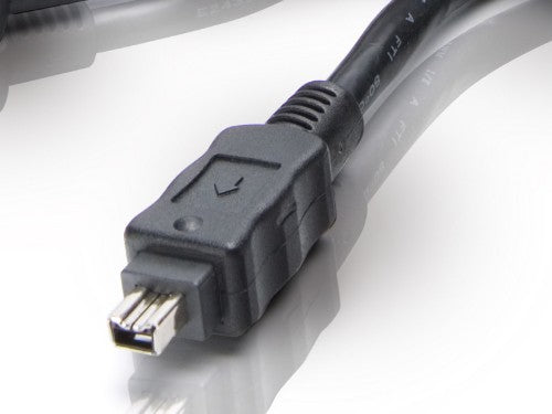 Conceptronic FireWire Cable 4-p 1.8m Black