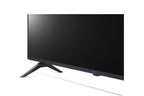 LG 43UR640S Signage Display Digital signage flat panel 109.2 cm (43") LED 300 cd/m² 4K Ultra HD Black WebOS