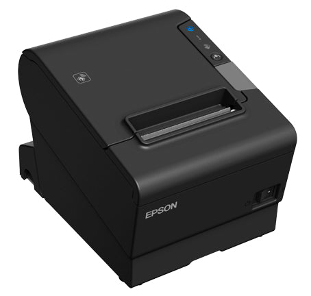 Epson TM-T88VI-iHub (751A0): PS, Black, UK