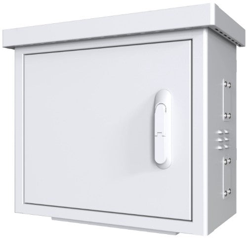 Lanview RCCTV002 rack cabinet 0U White