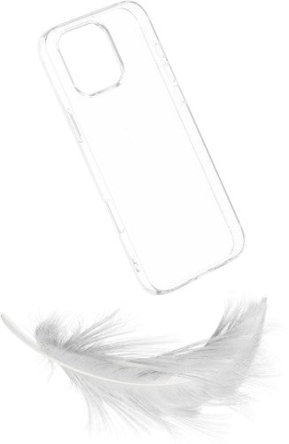 eSTUFF ES67100052 mobile phone case Cover Transparent