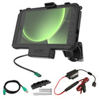 RAM Mounts RAM-101-225B2-SAM60CP-V7CU mobile device dock station Mobile computer Black