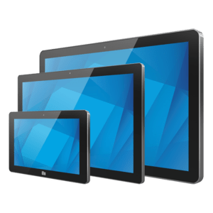 Elo Touch Solutions I-Series 5 Steel Digital signage flat panel 25.6 cm (10.1") LED Wi-Fi 450 cd/m² Full HD+ Stainless steel Touchscreen Built-in processor Android