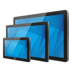 Elo Touch Solutions I-Series 5 Steel Digital signage flat panel 39.6 cm (15.6") LED Wi-Fi 250 cd/m² Full HD Stainless steel Touchscreen Built-in processor Android