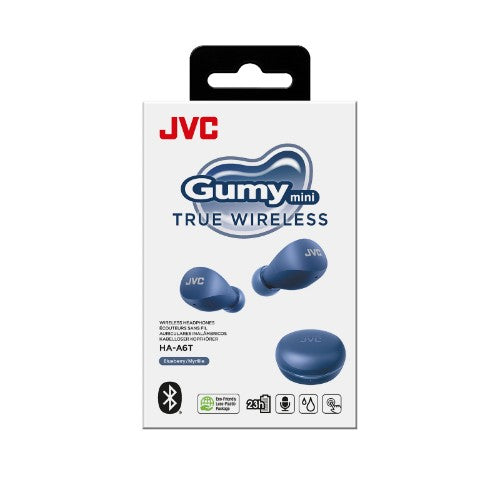 JVC Gumy Mini TWS Blue