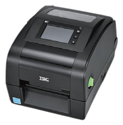 TSC TH240R label printer Direct thermal / Thermal transfer 203 x 203 DPI 203 mm/sec Wired Ethernet LAN