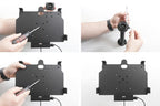 Brodit 713435 holder Active holder Tablet/UMPC Black