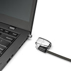Kensington ClickSafe 2.0 3-in-1 Keyed Laptop Lock (Master Keyed FT)